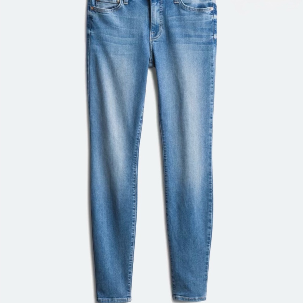 pistola Light Blue Skinny Jeans